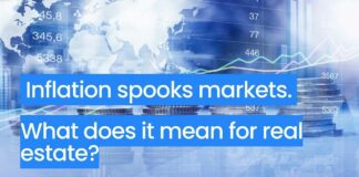 Inflation Spooks Market - Blog Cover